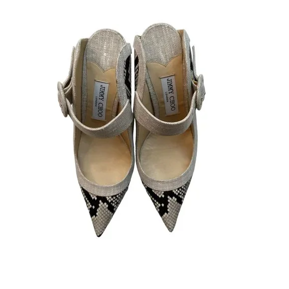 Jimmy Choo Heels - Picture 3 of 5